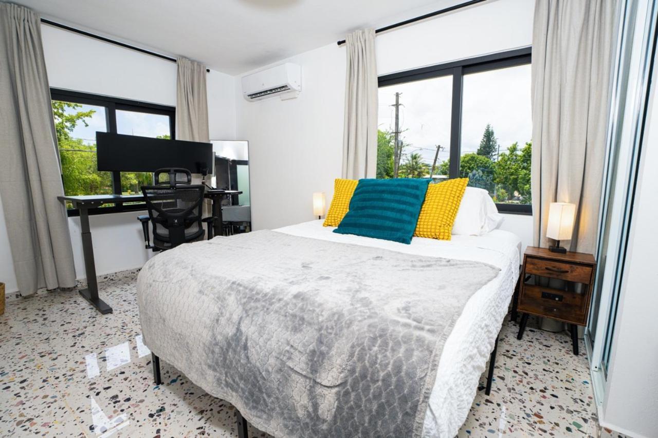 Garden Of Eden Hotel Brenas Bagian luar foto
